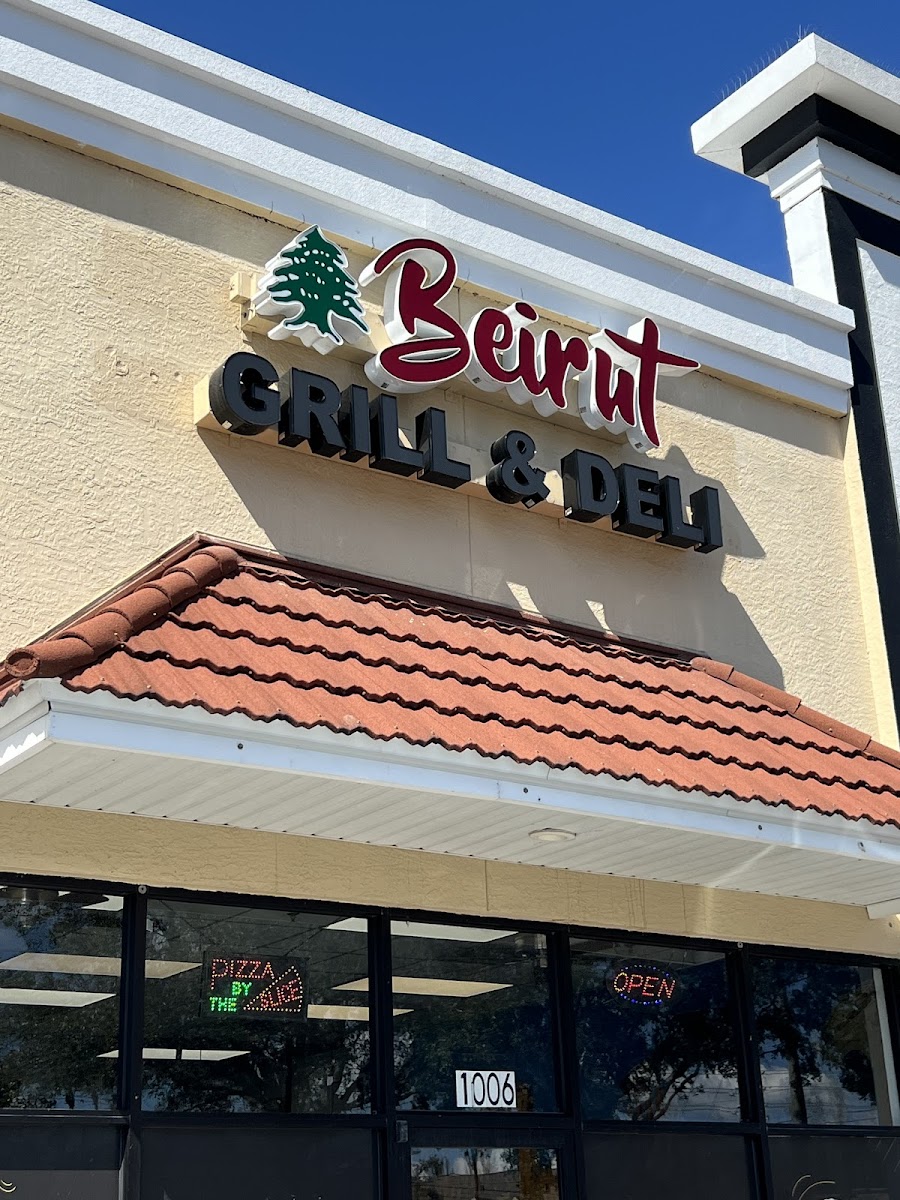 Beirut Grill & Deli